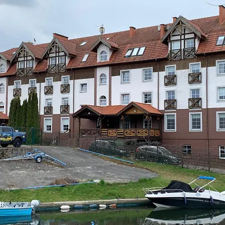 Appartamento Zeglarskie W Vegorii *