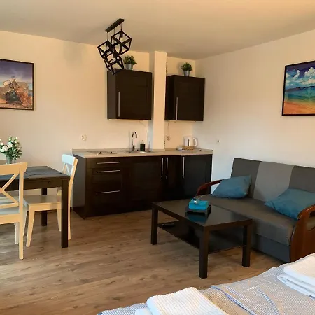 Appartamento Zeglarskie W Vegorii