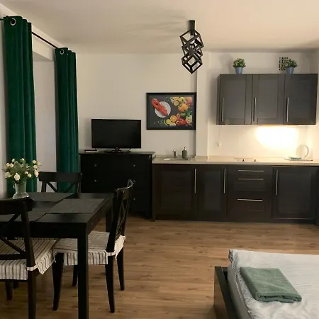 Appartamento Zeglarskie W Vegorii Węgorzewo