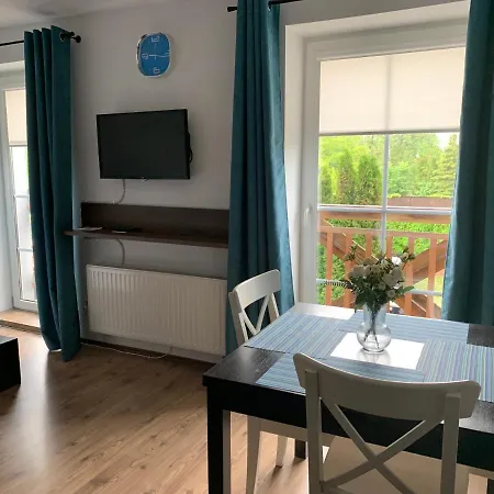 Appartement Zeglarskie W Vegorii