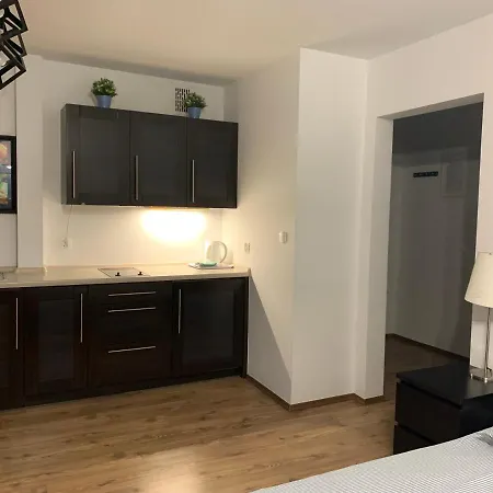 Zeglarskie W Vegorii Appartamento