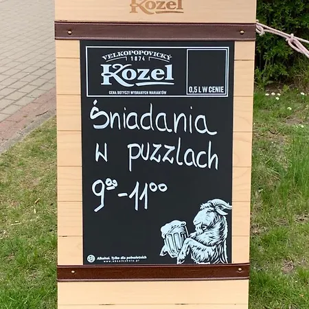 Appartamento Zeglarskie W Vegorii