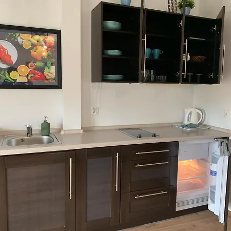 Zeglarskie W Vegorii Appartamento Węgorzewo