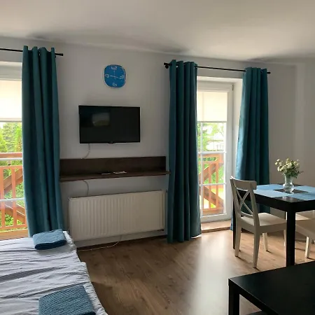 Appartement Zeglarskie W Vegorii Węgorzewo