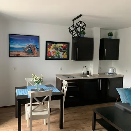 Daire Zeglarskie W Vegorii Węgorzewo