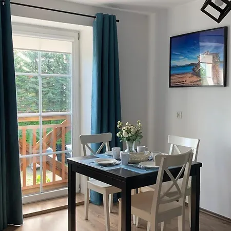 Appartamento Zeglarskie W Vegorii *