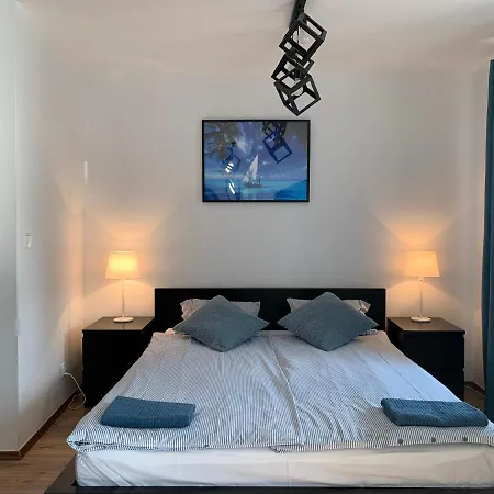 Appartement Zeglarskie W Vegorii *