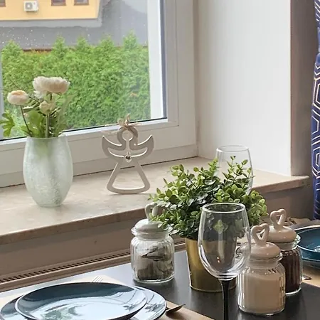 Zeglarskie W Vegorii Appartement