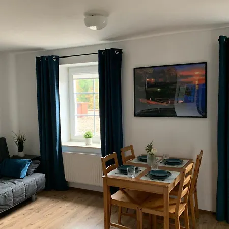 Appartamento Zeglarskie W Vegorii Węgorzewo