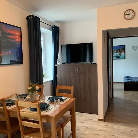 Appartamento Zeglarskie W Vegorii Węgorzewo