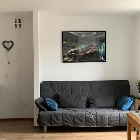 Daire Zeglarskie W Vegorii Węgorzewo