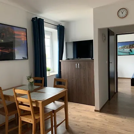 Appartement Zeglarskie W Vegorii Węgorzewo