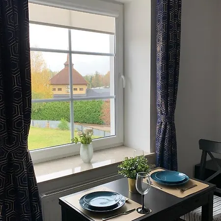 Zeglarskie W Vegorii Appartamento