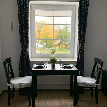 Apartment Zeglarskie W Vegorii Wegorzewo