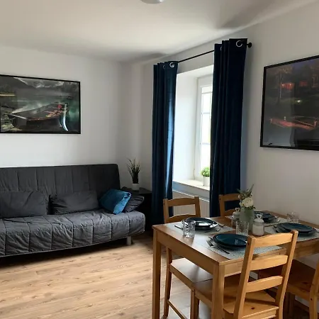 Appartamento Zeglarskie W Vegorii *