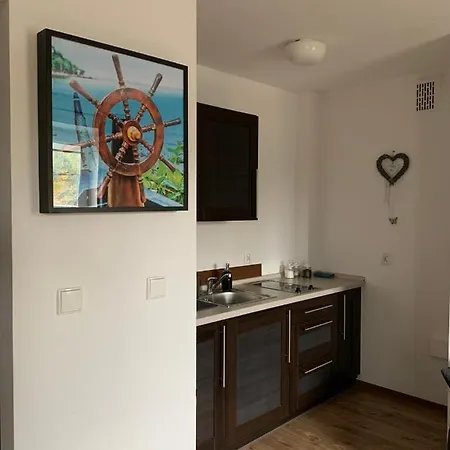 Zeglarskie W Vegorii Appartamento Węgorzewo