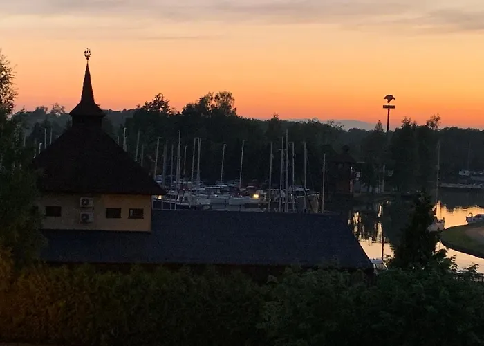 Zeglarskie W Vegorii * Węgorzewo