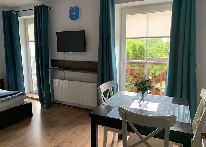 Daire Zeglarskie W Vegorii