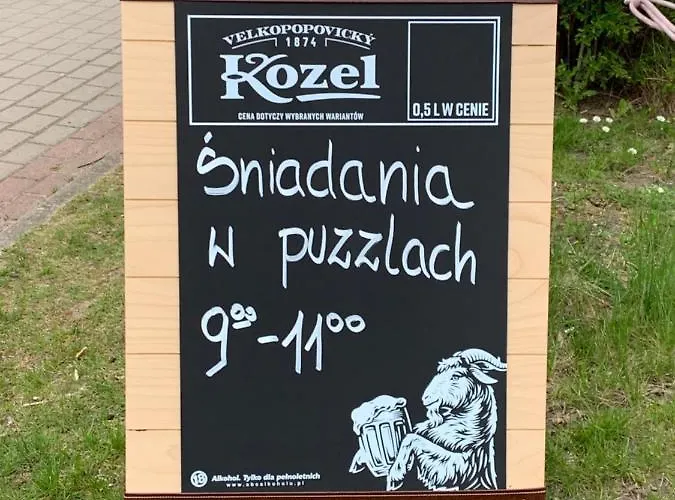 Daire Zeglarskie W Vegorii