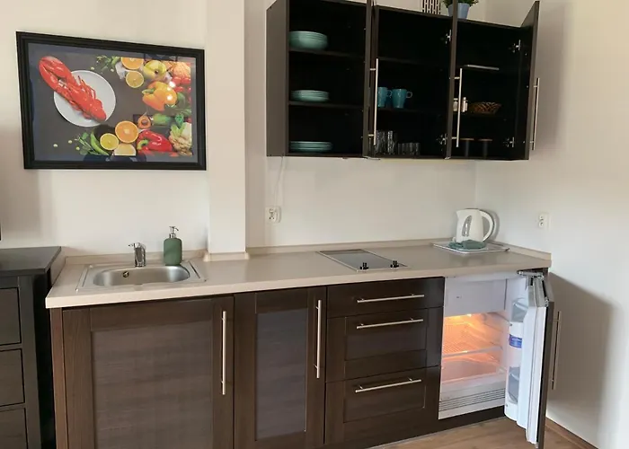 Zeglarskie W Vegorii Daire Węgorzewo