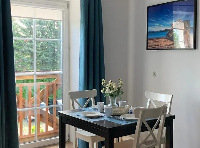 Daire Zeglarskie W Vegorii *