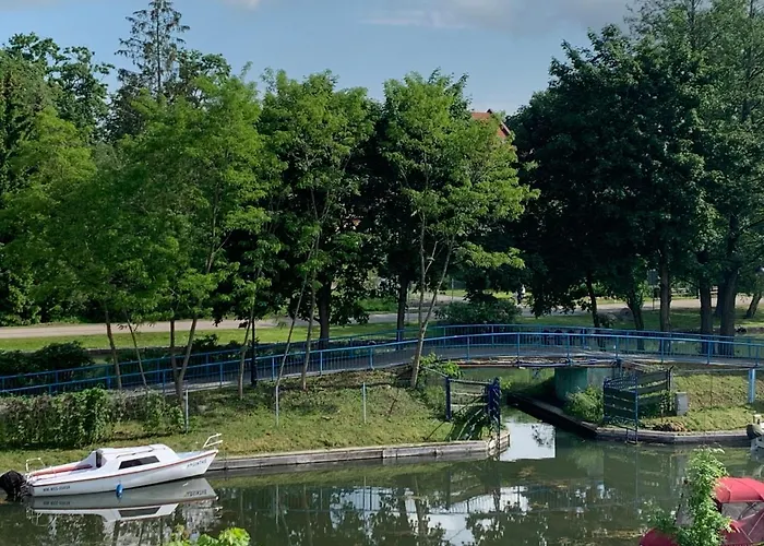 Zeglarskie W Vegorii Węgorzewo