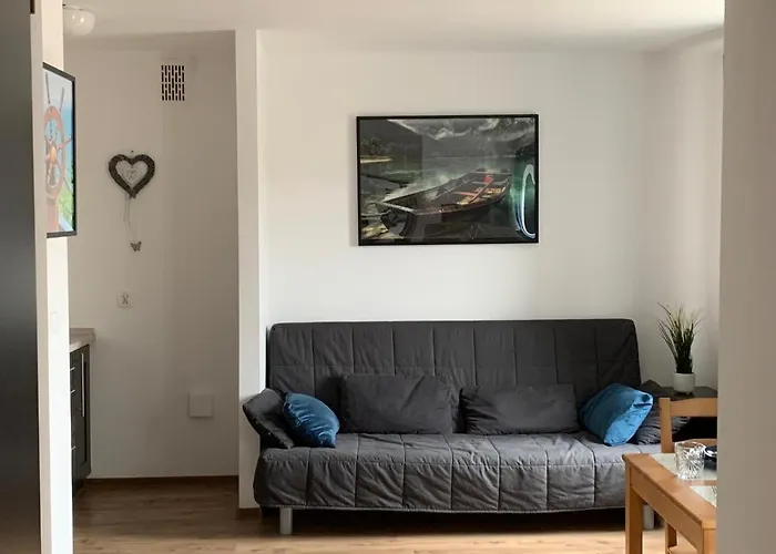 Daire Zeglarskie W Vegorii Węgorzewo